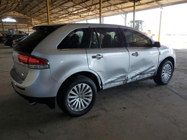 Photo 3 from auction – 2011 LINCOLN MKX with VIN 2LMDJ6JKXBBJ33450