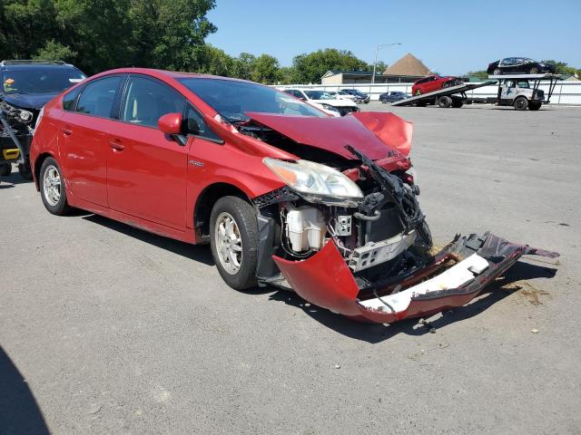 Photo 4 from auction – 2011 TOYOTA PRIUS with VIN JTDKN3DU5B1459143