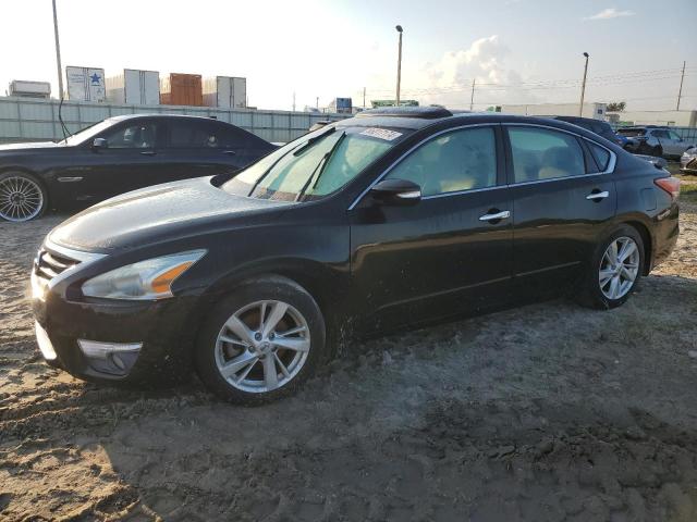 NISSAN ALTIMA 2.5 2013 with VIN 1N4AL3AP6DC906687 - Photo from auction