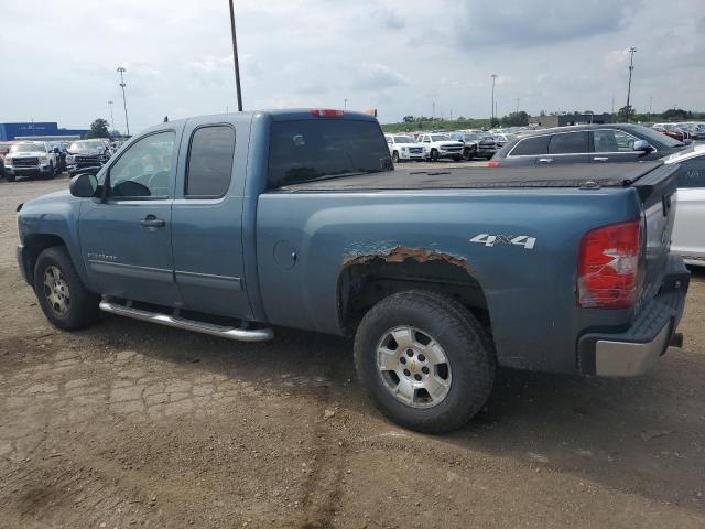 Photo 2 from auction – 2010 CHEVROLET SILVERADO with VIN 1GCSKSE37AZ105987