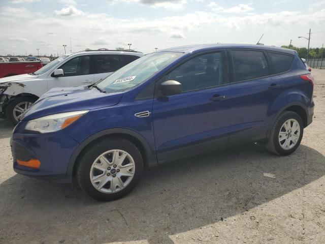 Foto 1 de la subasta – 2013 FORD ESCAPE S con VIN 1FMCU0F76DUA80016