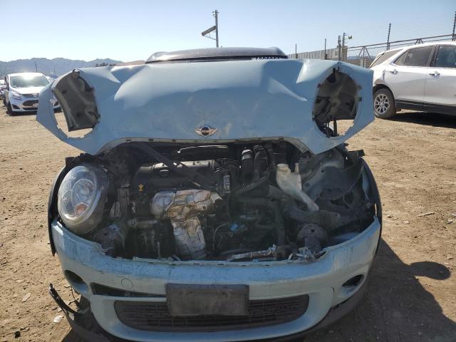 Photo 5 from auction – 2011 MINI COOPER CLU with VIN WMWZF3C51BT188640