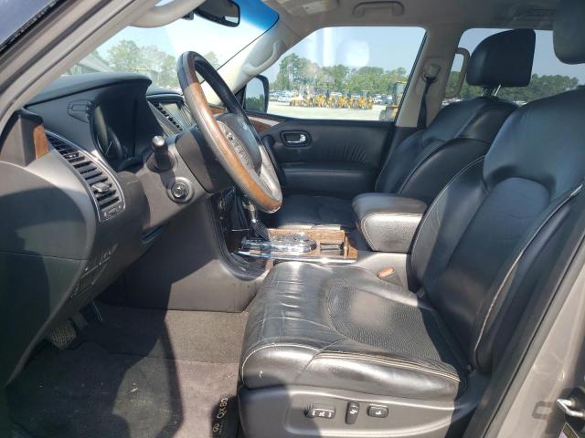 Photo 7 from auction – 2015 INFINITI QX80 with VIN JN8AZ2NF0F9570317