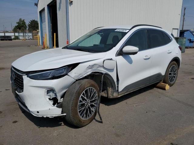 Photo 1 from auction – 2023 FORD ESCAPE with VIN 1FMCU0E14PUA67850