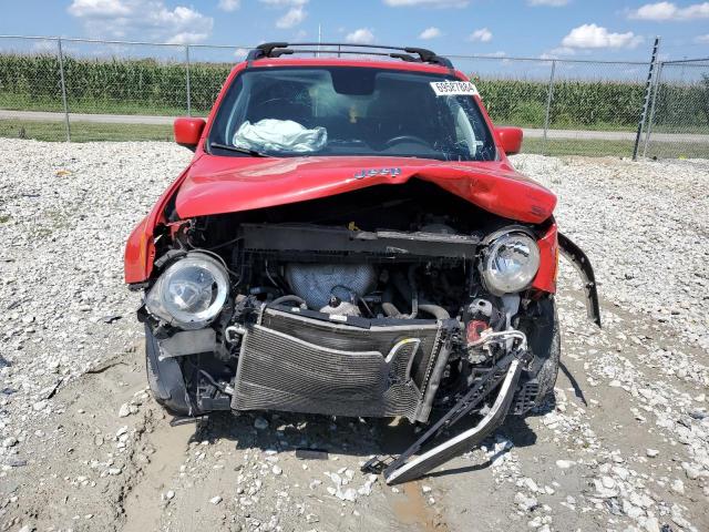 Photo 5 from auction – 2018 JEEP RENEGADE L with VIN ZACCJABB1JPH48105