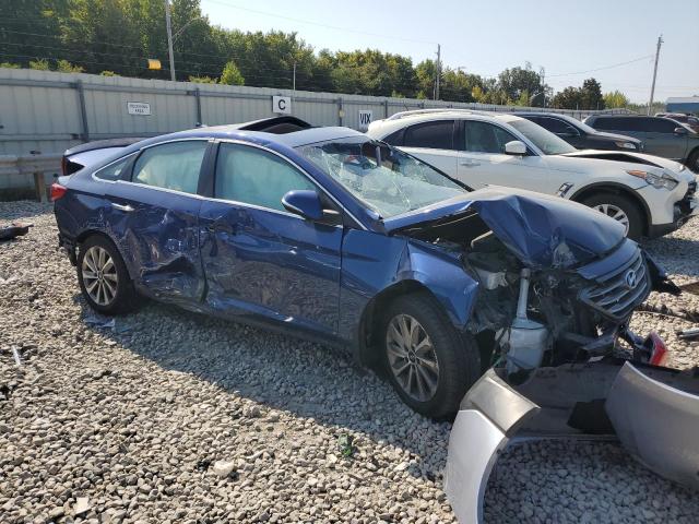 Photo 4 from auction – 2017 HYUNDAI SONATA SPO with VIN 5NPE34AF3HH568202