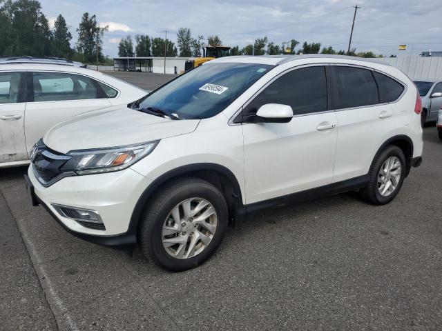Photo 1 from auction – 2016 HONDA CR-V EXL with VIN 5J6RM4H76GL139704