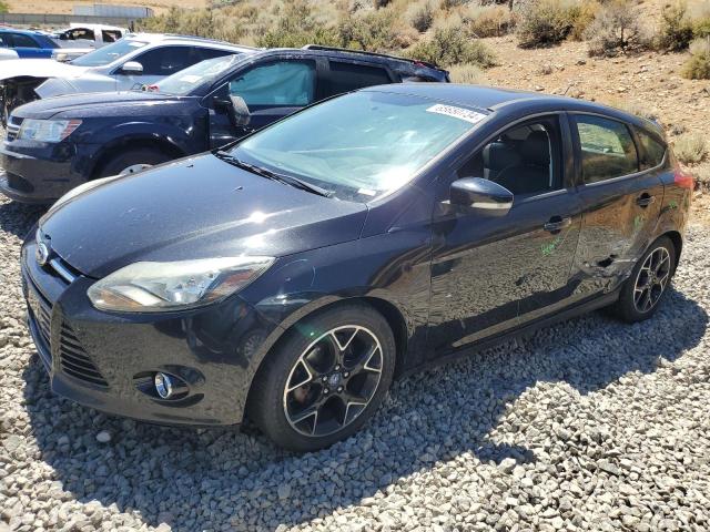 FORD FOCUS SE 2013 with VIN 1FADP3K21DL105508 - Photo from auction
