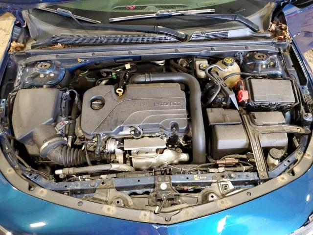 Photo 11 from auction – 2019 CHEVROLET MALIBU LT with VIN 1G1ZD5ST6KF214788