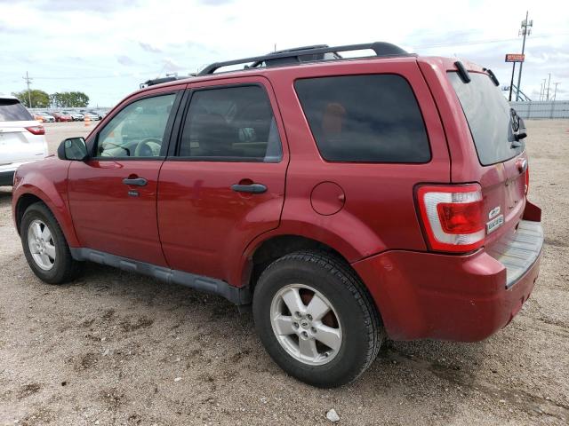 Photo 2 from auction – 2012 FORD ESCAPE XLT with VIN 1FMCU9DG8CKC53973