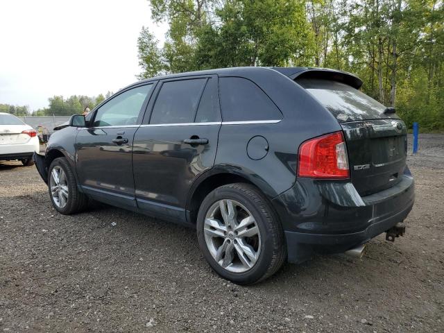 Photo 2 from auction – 2013 FORD EDGE LIMIT with VIN 2FMDK4KC9DBA11458