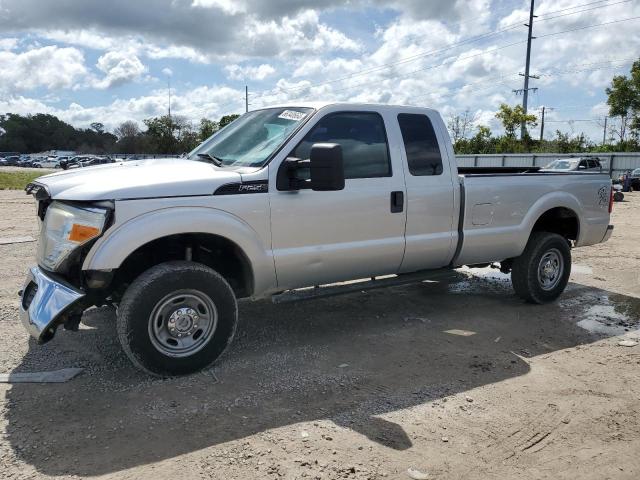 FORD F250 SUPER 2015 с VIN 1FT7X2B60FEA58810 - Фото с аукциона