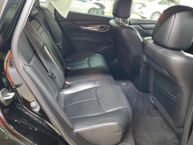 Photo 10 from auction – 2012 INFINITI M37 with VIN JN1BY1AP0CM336220