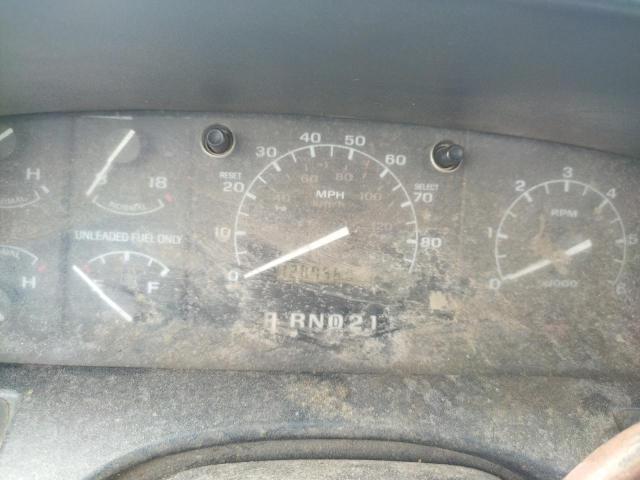 Photo 9 from auction – 1994 FORD F-150 with VIN 1FTEF14N7RNB59548