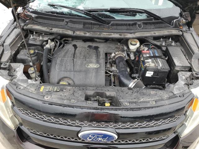 Photo 12 from auction – 2014 FORD EXPLORER X with VIN 1FM5K7D82EGA67718
