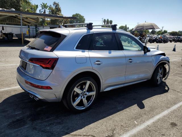 Photo 3 from auction – 2022 AUDI SQ5 PREMIU with VIN WA1A4AFY8N2052218