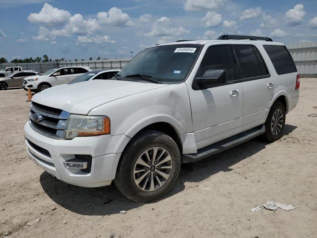 FORD EXPEDITION 2015 with VIN 1FMJU1JT1FEF09206 - Photo from auction