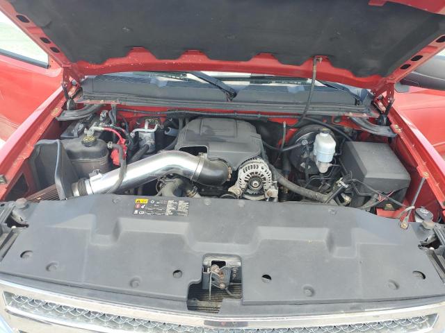 Photo 11 from auction – 2013 CHEVROLET SILVERADO with VIN 1GCRKSE72DZ315029