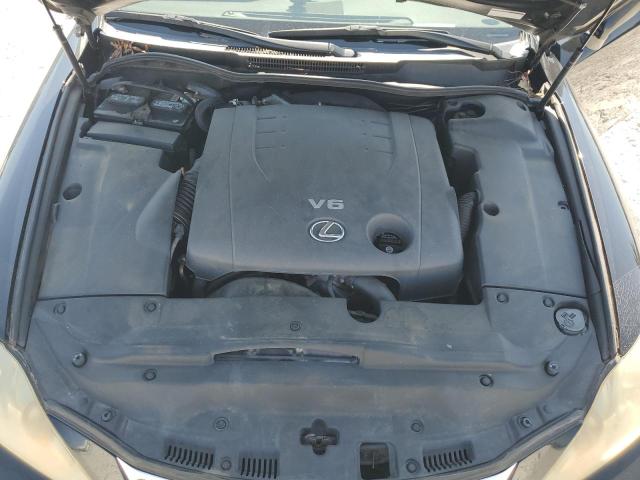 Photo 11 from auction – 2006 LEXUS IS 250 with VIN JTHBK262962010562