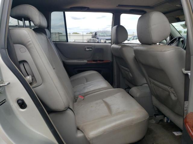 Photo 11 from auction – 2004 TOYOTA HIGHLANDER with VIN JTEEP21AX40052158