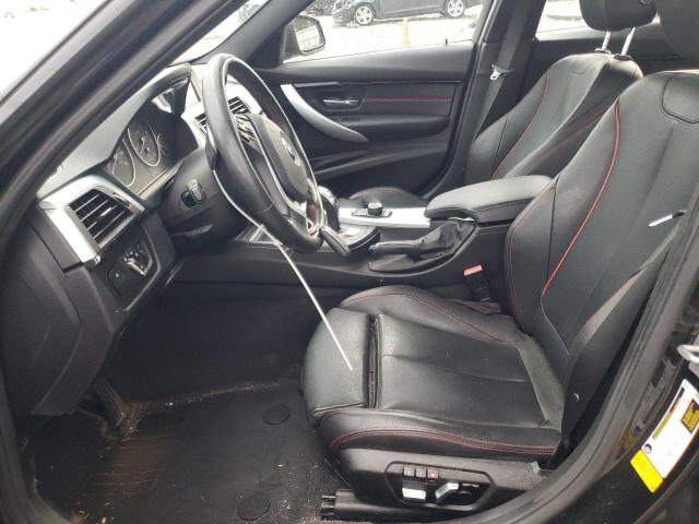 Photo 7 from auction – 2016 BMW 328 I SULE with VIN WBA8E9G50GNT82227