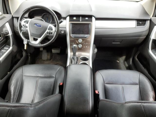 Photo 8 from auction – 2011 FORD EDGE SEL with VIN 2FMDK3JC3BBB41793