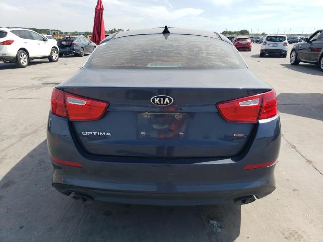 Photo 6 from auction – 2015 KIA OPTIMA LX with VIN 5XXGM4A72FG434868