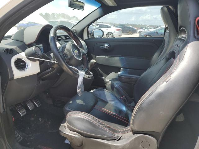 Photo 7 from auction – 2012 FIAT 500 ABARTH with VIN 3C3CFFFH2CT378876