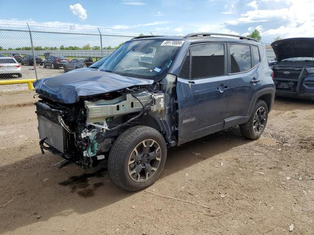 JEEP RENEGADE T 2023 with VIN ZACNJDC16PPP41303 - Photo from auction