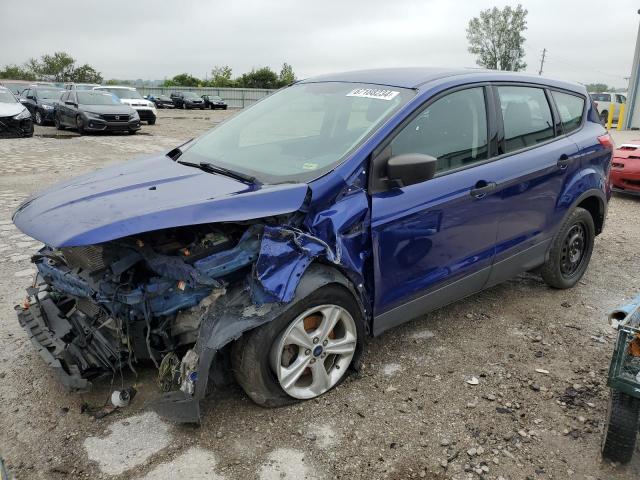 FORD ESCAPE S 2014 con VIN 1FMCU0F74EUE12357 - Foto de la subasta