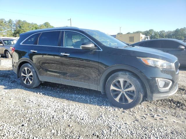 Photo 4 from auction – 2016 KIA SORENTO EX with VIN 5XYPH4A52GG139947