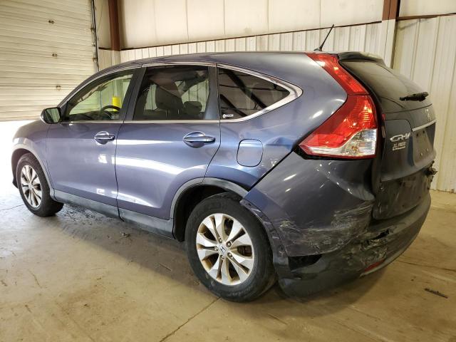 Photo 2 from auction – 2012 HONDA CR-V EX with VIN JHLRM4H58CC011272
