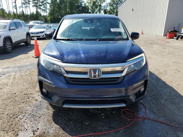Photo 5 from auction – 2021 HONDA PILOT EXL with VIN 5FNYF5H50MB000750