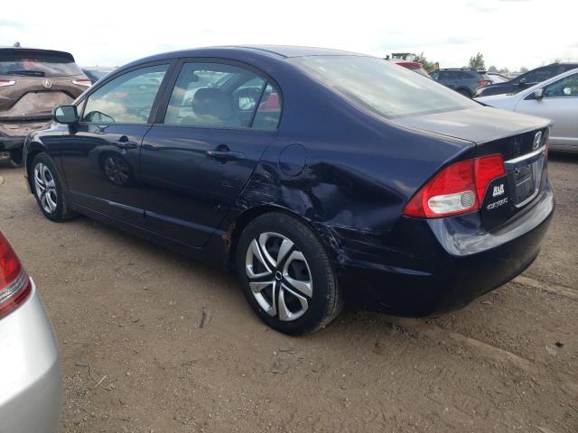 Photo 2 from auction – 2010 HONDA CIVIC LX with VIN 19XFA1F58AE064506