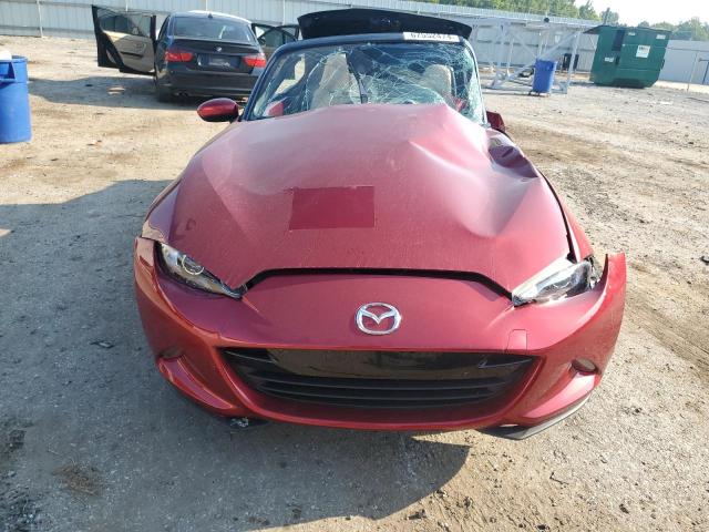 Photo 5 from auction – 2019 MAZDA MX-5 MIATA with VIN JM1NDAD7XK0311090