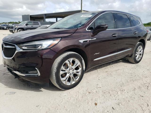 BUICK ENCLAVE AV 2020 with VIN 5GAERDKW0LJ193254 - Photo from auction