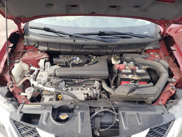 Photo 12 from auction – 2014 NISSAN ROGUE S with VIN 5N1AT2MVXEC753498