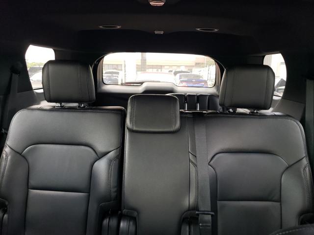 Photo 10 from auction – 2018 FORD EXPLORER X with VIN 1FM5K8D83JGA18558