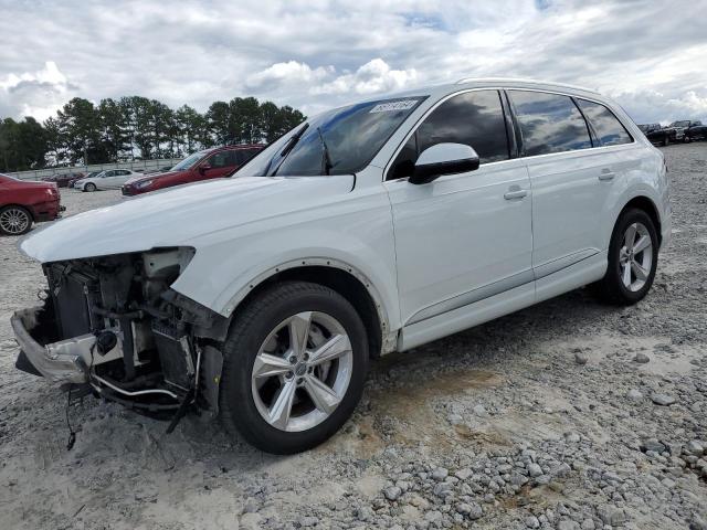 AUDI Q7 PREMIUM 2018 with VIN WA1LAAF73JD050691 - Photo from auction