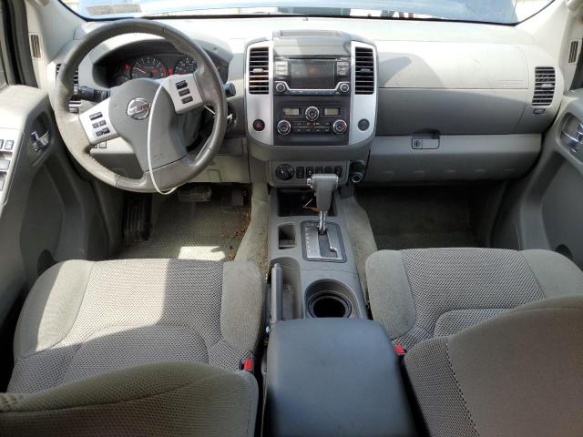 Photo 8 from auction – 2016 NISSAN FRONTIER S with VIN 1N6AD0EV8GN713798