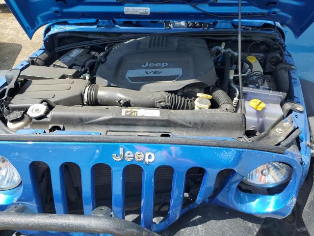 Photo 12 from auction – 2016 JEEP WRANGLER U with VIN 1C4BJWDG5GL268096