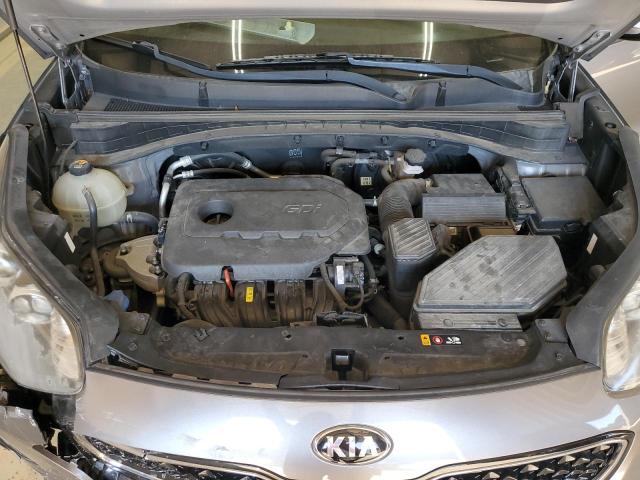 Photo 12 from auction – 2017 KIA SPORTAGE E with VIN KNDPN3ACXH7286632