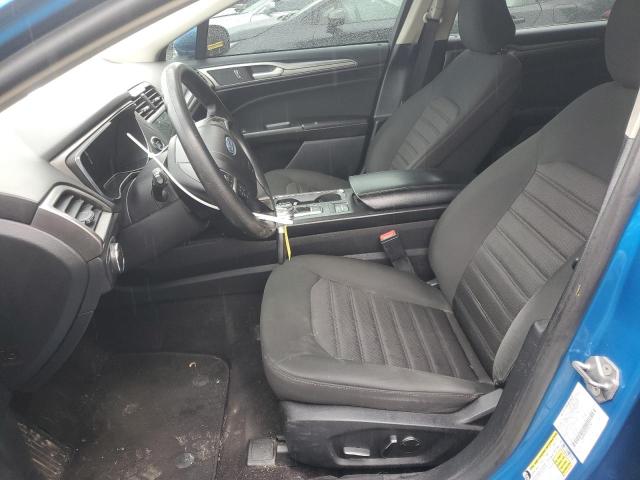 Photo 7 from auction – 2020 FORD FUSION SE with VIN 3FA6P0HD0LR161763