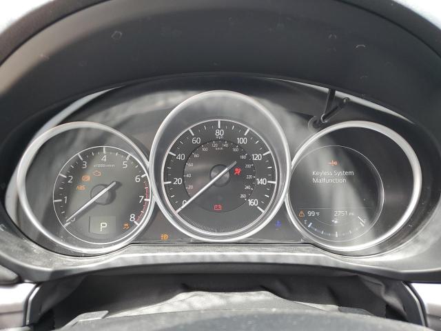 Photo 9 from auction – 2024 MAZDA CX-5 SELEC with VIN JM3KFBBL6R0433160