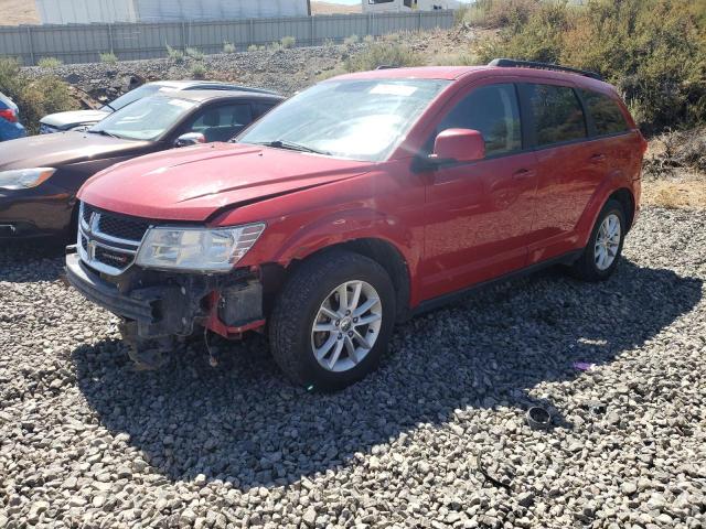 Photo 1 from auction – 2016 DODGE JOURNEY SX with VIN 3C4PDDBG9GT168365