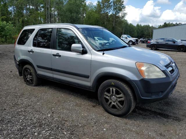 Photo 4 from auction – 2004 HONDA CR-V EX with VIN JHLRD78874C811459