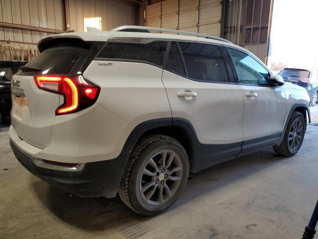 Photo 3 from auction – 2022 GMC TERRAIN SL with VIN 3GKALPEVXNL104681