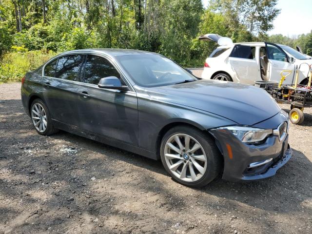 Photo 4 from auction – 2017 BMW 320 XI with VIN WBA8A3C37HK692682