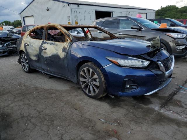 Photo 4 from auction – 2021 NISSAN MAXIMA PLA with VIN 1N4AA6FV3MC516290