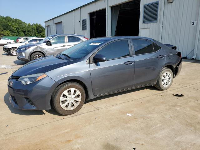 TOYOTA COROLLA L 2016 with VIN 2T1BURHE7GC559577 - Photo from auction